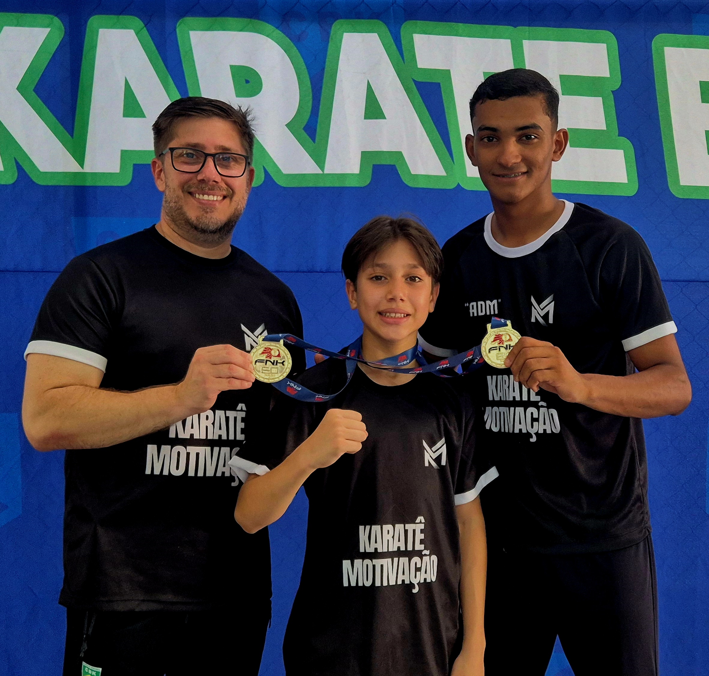Destaque Karatê